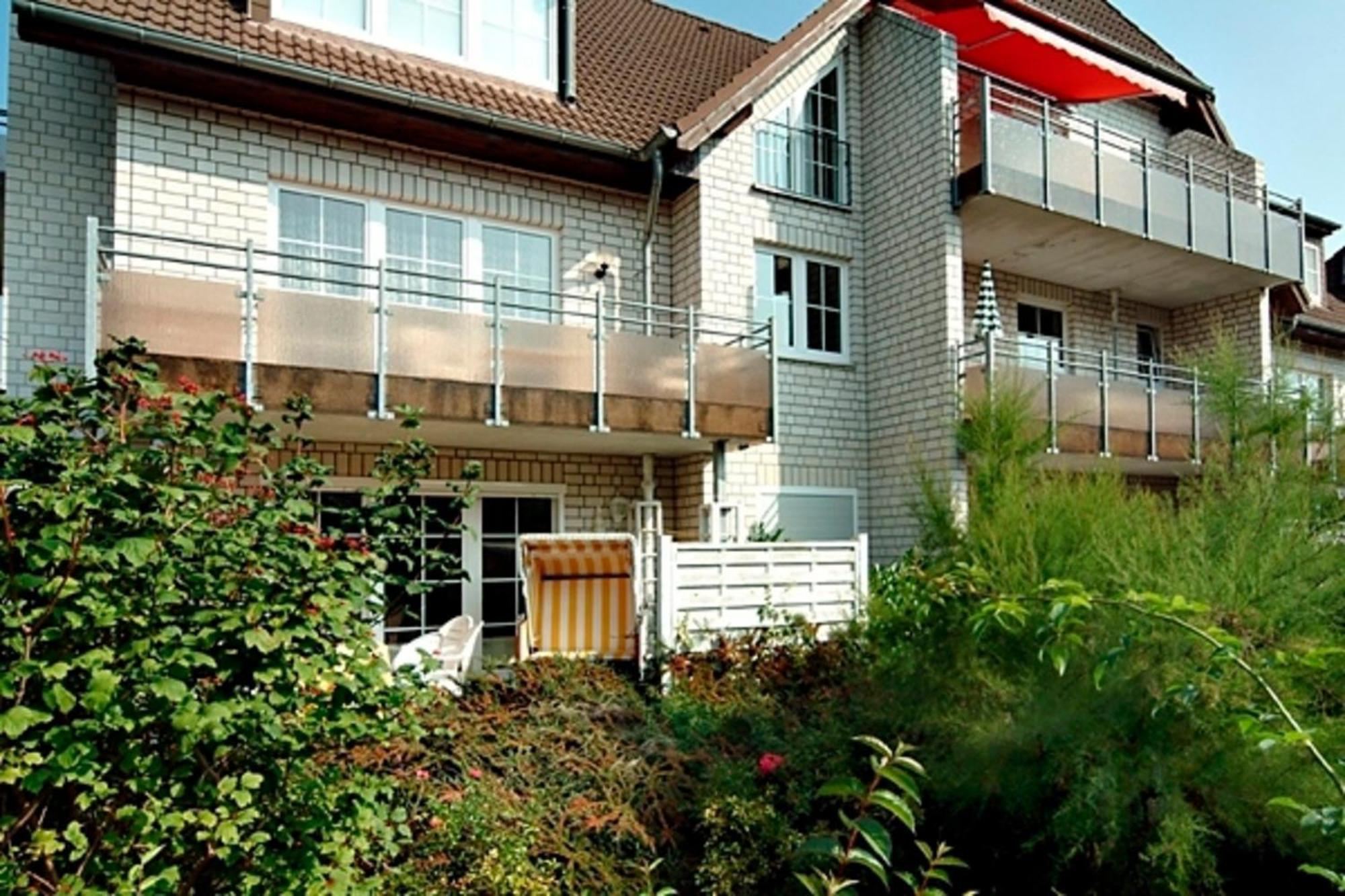 Meer & Salz, Fw 12 Ostseeheilbad Zingst Exterior foto
