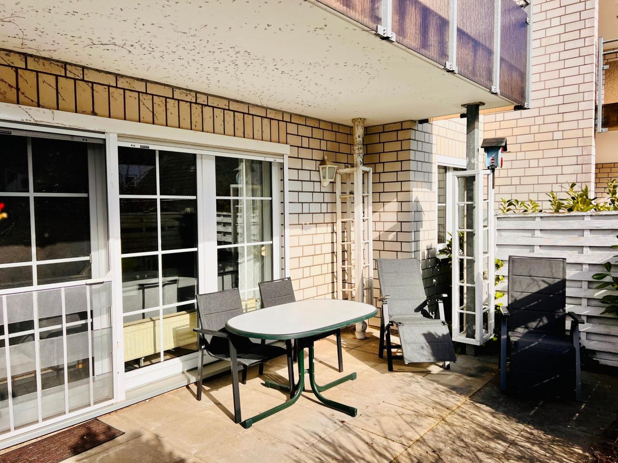 Meer & Salz, Fw 12 Ostseeheilbad Zingst Exterior foto
